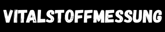 Vitalstoffmessung Logo