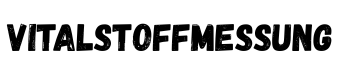 Vitalstoffmessung Logo